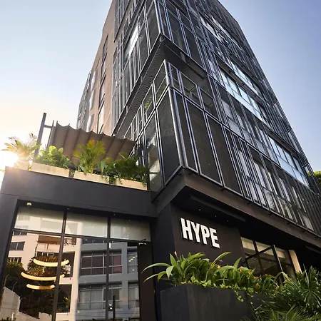 Hype States Cali Aparthotel